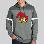 Drive Fleece Colorblock Hoodie Thumbnail