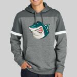 Drive Fleece Colorblock Hoodie Thumbnail