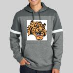 Drive Fleece Colorblock Hoodie Thumbnail