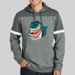 Drive Fleece Colorblock Hoodie Thumbnail