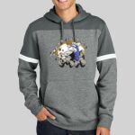 Drive Fleece Colorblock Hoodie Thumbnail