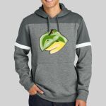 Drive Fleece Colorblock Hoodie Thumbnail