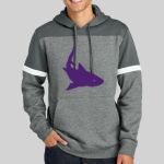 Drive Fleece Colorblock Hoodie Thumbnail