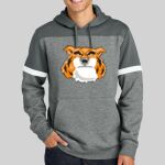 Drive Fleece Colorblock Hoodie Thumbnail