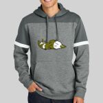 Drive Fleece Colorblock Hoodie Thumbnail