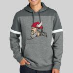 Drive Fleece Colorblock Hoodie Thumbnail