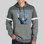 Drive Fleece Colorblock Hoodie Thumbnail