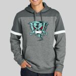 Drive Fleece Colorblock Hoodie Thumbnail