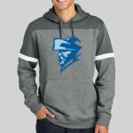 Drive Fleece Colorblock Hoodie Thumbnail