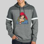 Drive Fleece Colorblock Hoodie Thumbnail