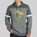 Drive Fleece Colorblock Hoodie Thumbnail