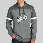 Drive Fleece Colorblock Hoodie Thumbnail