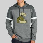Drive Fleece Colorblock Hoodie Thumbnail