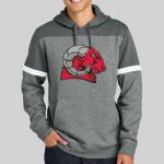 Drive Fleece Colorblock Hoodie Thumbnail