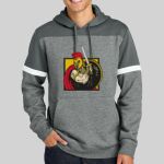 Drive Fleece Colorblock Hoodie Thumbnail