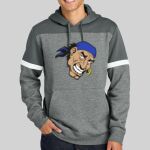 Drive Fleece Colorblock Hoodie Thumbnail