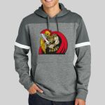 Drive Fleece Colorblock Hoodie Thumbnail