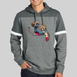 Drive Fleece Colorblock Hoodie Thumbnail