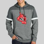 Drive Fleece Colorblock Hoodie Thumbnail