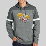 Drive Fleece Colorblock Hoodie Thumbnail