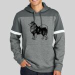 Drive Fleece Colorblock Hoodie Thumbnail