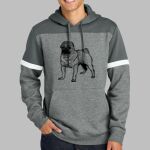 Drive Fleece Colorblock Hoodie Thumbnail