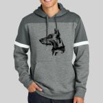 Drive Fleece Colorblock Hoodie Thumbnail