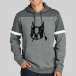 Drive Fleece Colorblock Hoodie Thumbnail