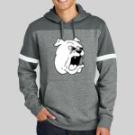 Drive Fleece Colorblock Hoodie Thumbnail