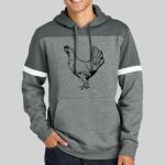 Drive Fleece Colorblock Hoodie Thumbnail