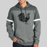 Drive Fleece Colorblock Hoodie Thumbnail