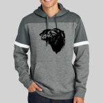 Drive Fleece Colorblock Hoodie Thumbnail