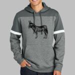 Drive Fleece Colorblock Hoodie Thumbnail