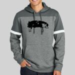 Drive Fleece Colorblock Hoodie Thumbnail