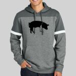 Drive Fleece Colorblock Hoodie Thumbnail