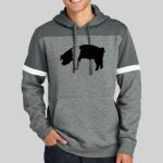 Drive Fleece Colorblock Hoodie Thumbnail