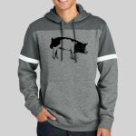 Drive Fleece Colorblock Hoodie Thumbnail
