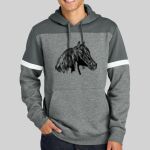 Drive Fleece Colorblock Hoodie Thumbnail