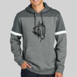 Drive Fleece Colorblock Hoodie Thumbnail