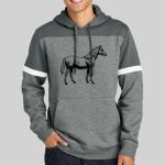 Drive Fleece Colorblock Hoodie Thumbnail