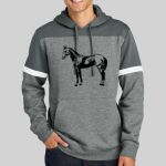 Drive Fleece Colorblock Hoodie Thumbnail