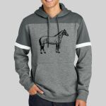 Drive Fleece Colorblock Hoodie Thumbnail