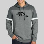 Drive Fleece Colorblock Hoodie Thumbnail