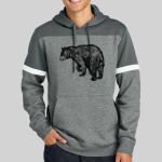 Drive Fleece Colorblock Hoodie Thumbnail