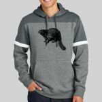 Drive Fleece Colorblock Hoodie Thumbnail