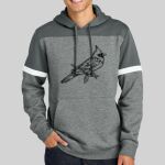 Drive Fleece Colorblock Hoodie Thumbnail