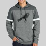 Drive Fleece Colorblock Hoodie Thumbnail