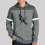 Drive Fleece Colorblock Hoodie Thumbnail