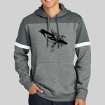 Drive Fleece Colorblock Hoodie Thumbnail