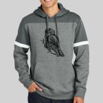 Drive Fleece Colorblock Hoodie Thumbnail